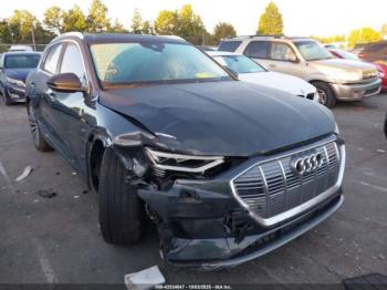  Salvage Audi e-tron