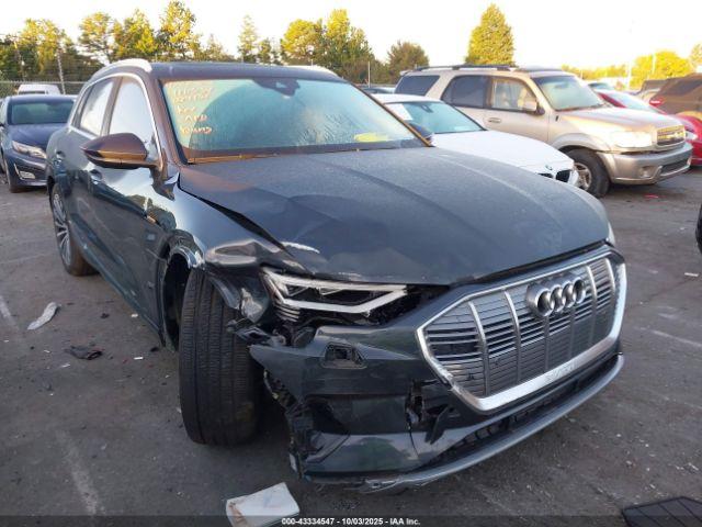  Salvage Audi e-tron
