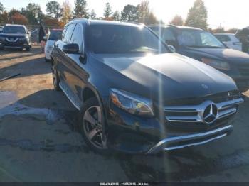  Salvage Mercedes-Benz GLC