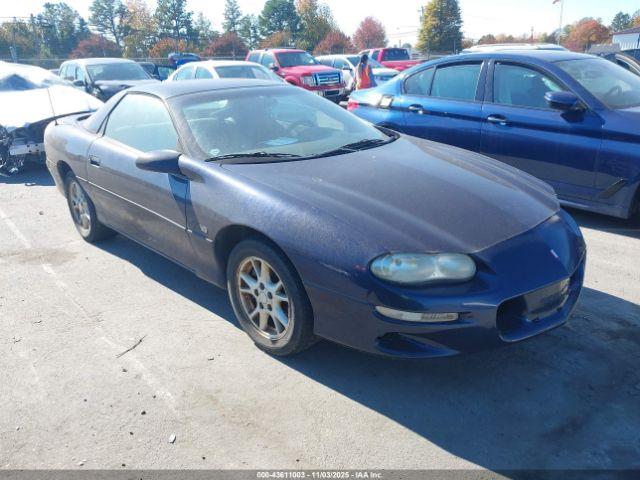  Salvage Chevrolet Camaro