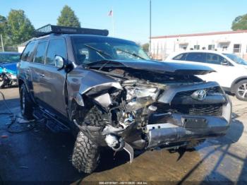  Salvage Toyota 4Runner