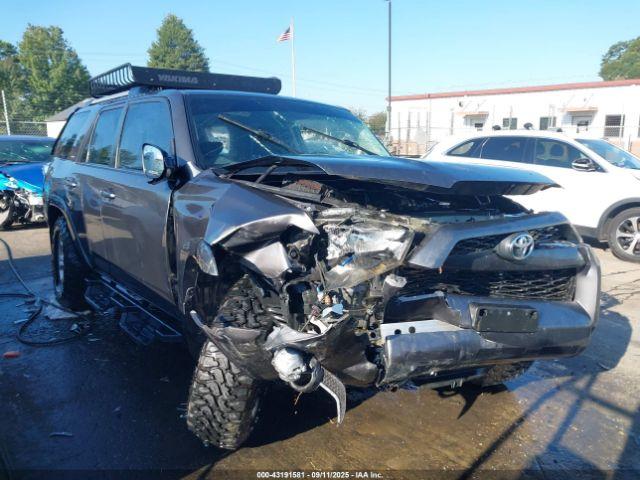  Salvage Toyota 4Runner