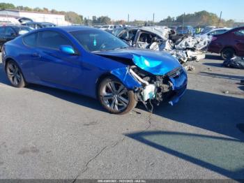  Salvage Hyundai Genesis