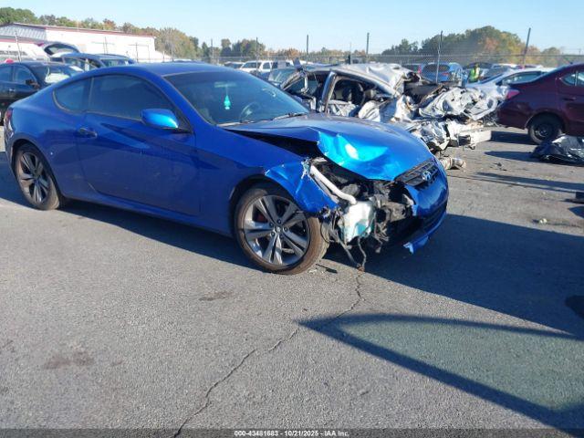  Salvage Hyundai Genesis
