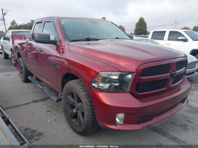  Salvage Ram 1500