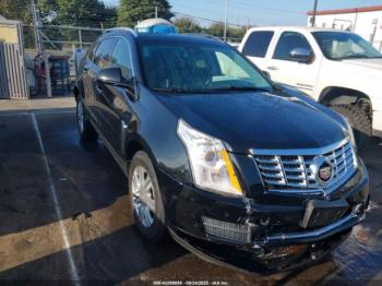  Salvage Cadillac SRX
