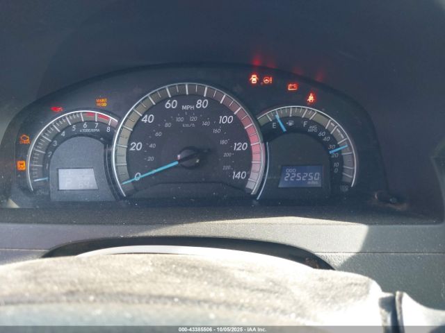 Toyota Camry Se Image 8