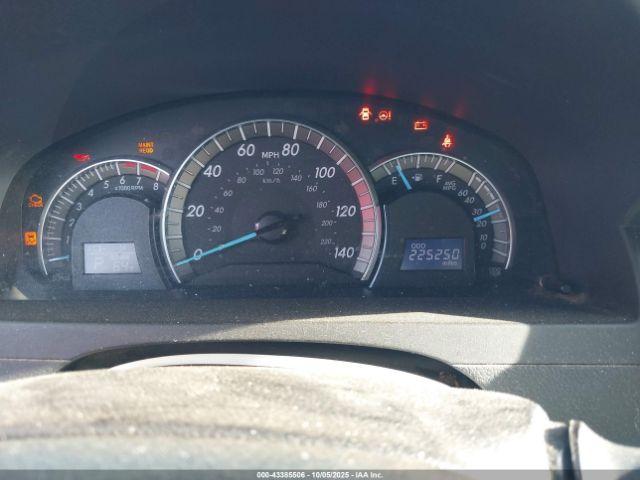 Toyota Camry Se Image 8