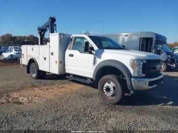  Salvage Ford F-550