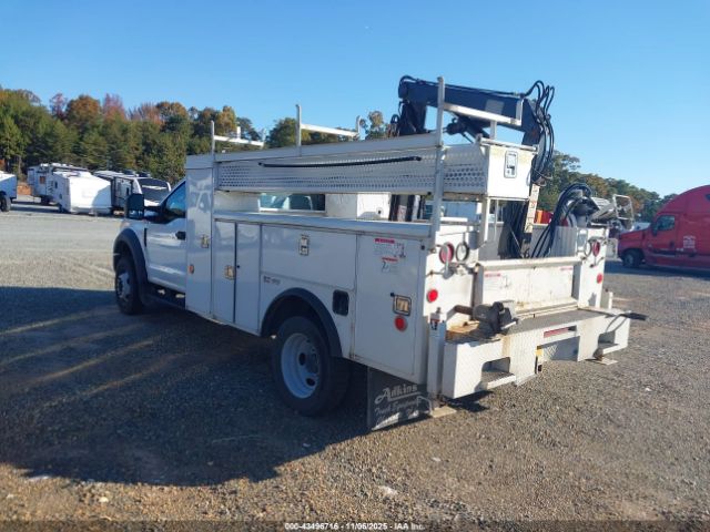 Ford F-550 Xl Image 9