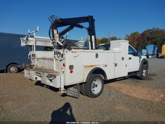 Ford F-550 Xl Image 7