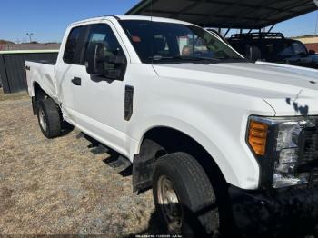 Salvage Ford F-250