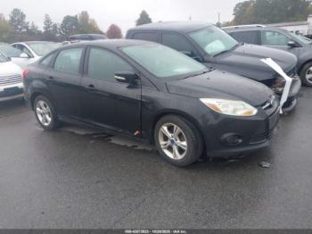  Salvage Ford Focus
