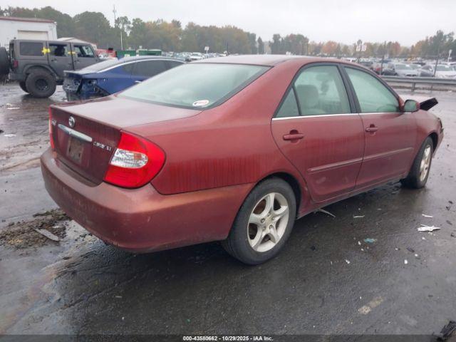 Toyota Camry Xle Image 8