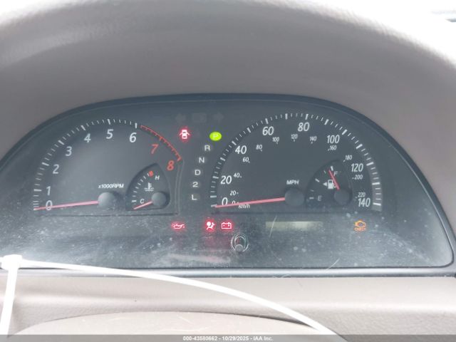 Toyota Camry Xle Image 7