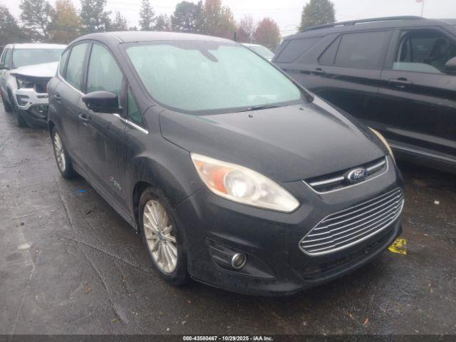 Salvage Ford C-MAX Energi