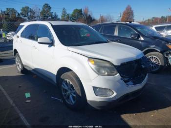  Salvage Chevrolet Equinox