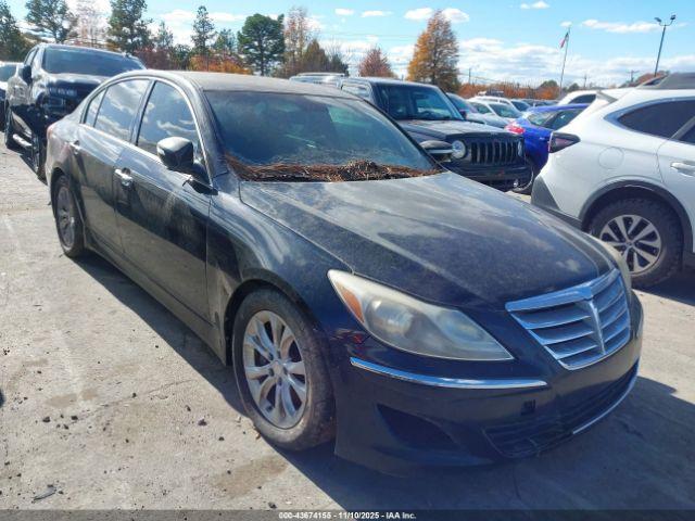  Salvage Hyundai Genesis