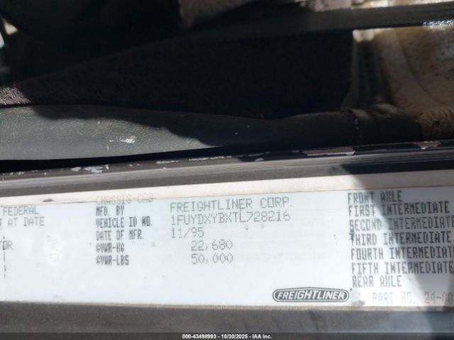 Freightliner Conventional Fld120 Image 2