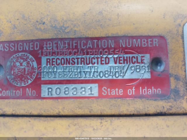 Freightliner Conventional Flc120 Image 14