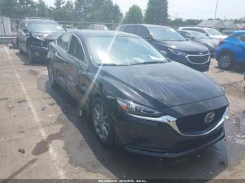  Salvage Mazda Mazda6