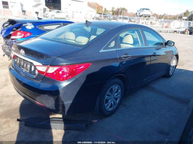 Hyundai SONATA Gls Image 5