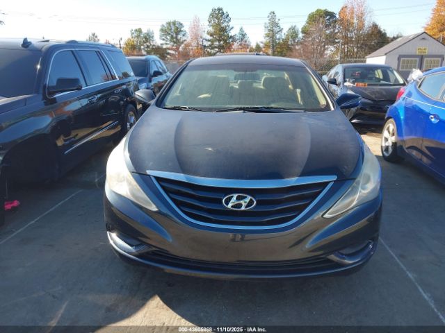 Hyundai SONATA Gls Image 3