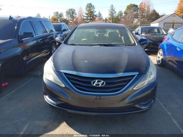 Hyundai SONATA Gls Image 3