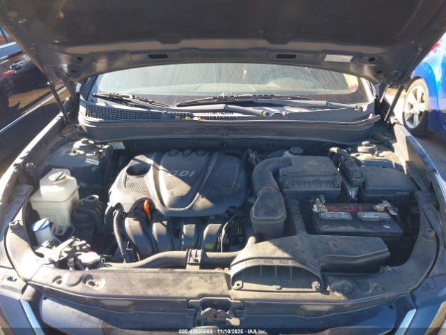 Hyundai SONATA Gls Image 6