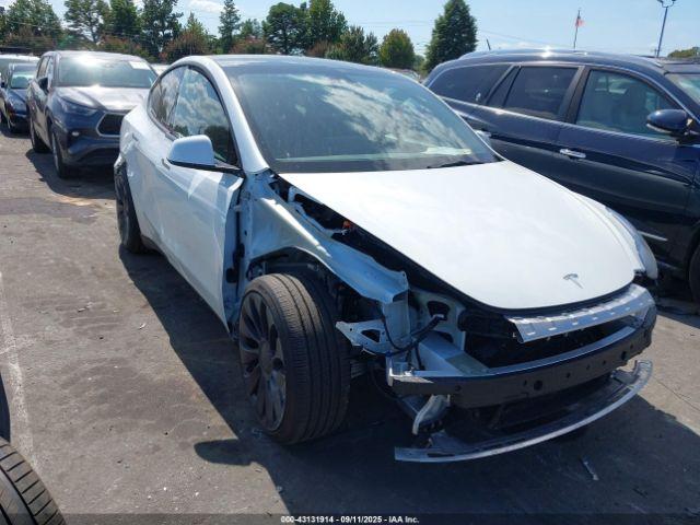  Salvage Tesla Model Y