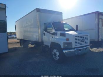  Salvage Chevrolet Cc6500