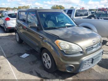  Salvage Kia Soul