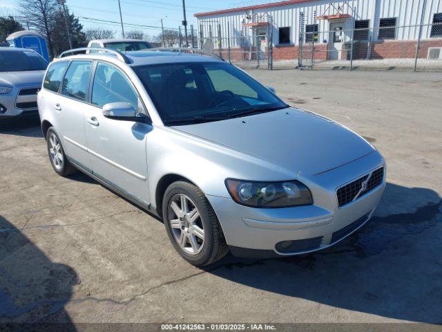  Salvage Volvo V50