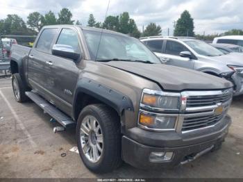  Salvage Chevrolet Silverado 1500