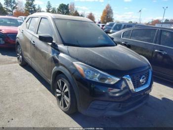  Salvage Nissan Kicks