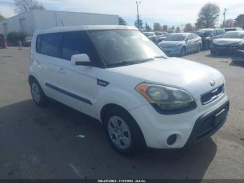  Salvage Kia Soul