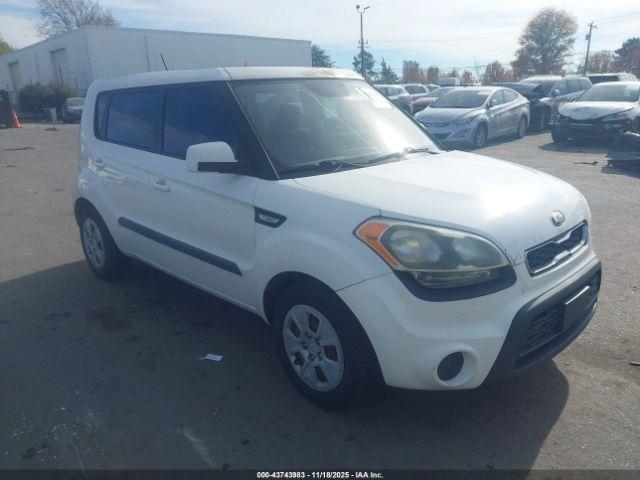  Salvage Kia Soul