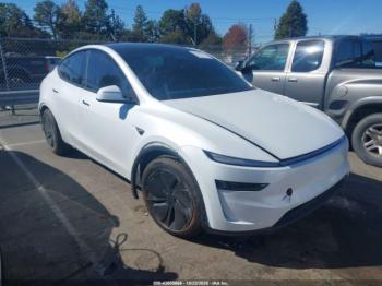  Salvage Tesla Model Y
