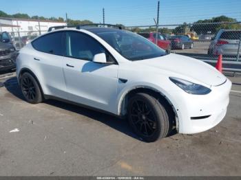  Salvage Tesla Model Y