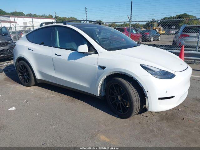  Salvage Tesla Model Y