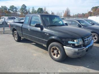  Salvage Ford Ranger