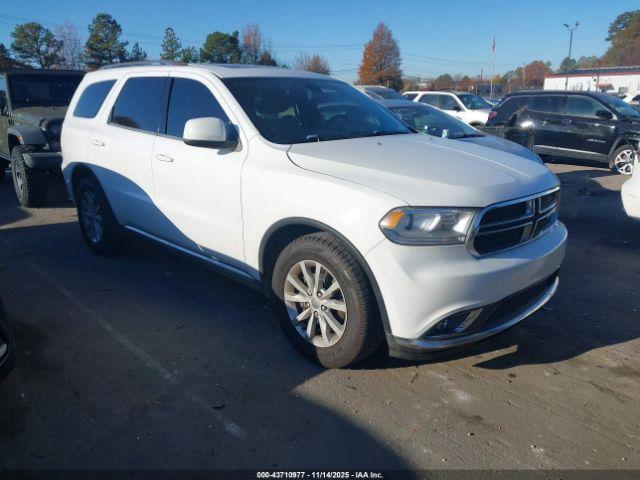  Salvage Dodge Durango