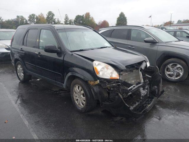  Salvage Honda CR-V