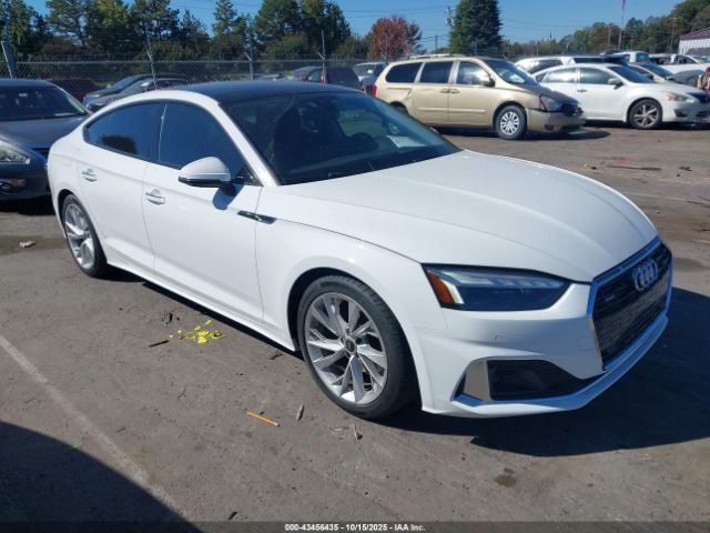 Audi A5 Premium Plus 40 Tfsi Quattro S Tronic Image 1