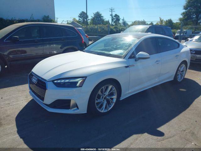 Audi A5 Premium Plus 40 Tfsi Quattro S Tronic Image 3
