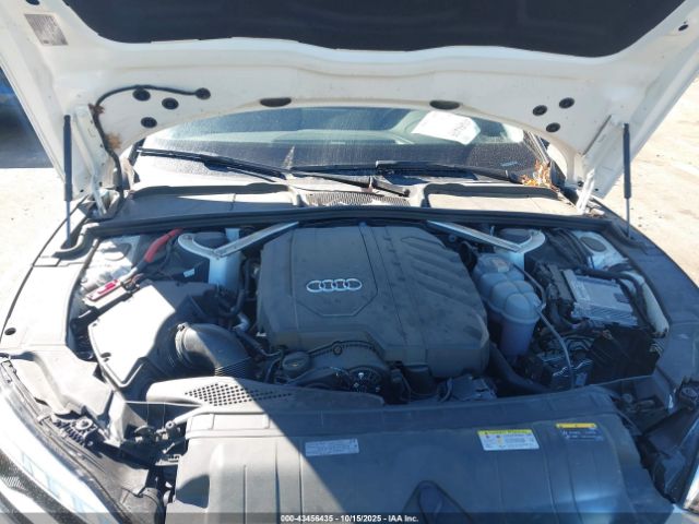 Audi A5 Premium Plus 40 Tfsi Quattro S Tronic Image 6