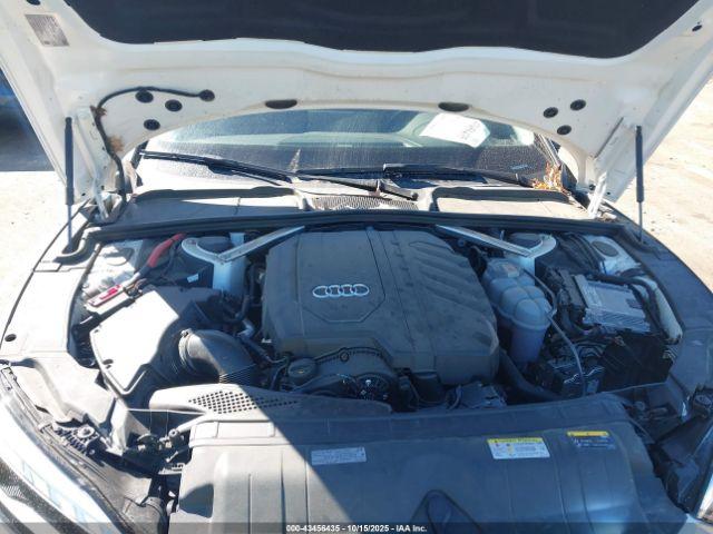 Audi A5 Premium Plus 40 Tfsi Quattro S Tronic Image 6