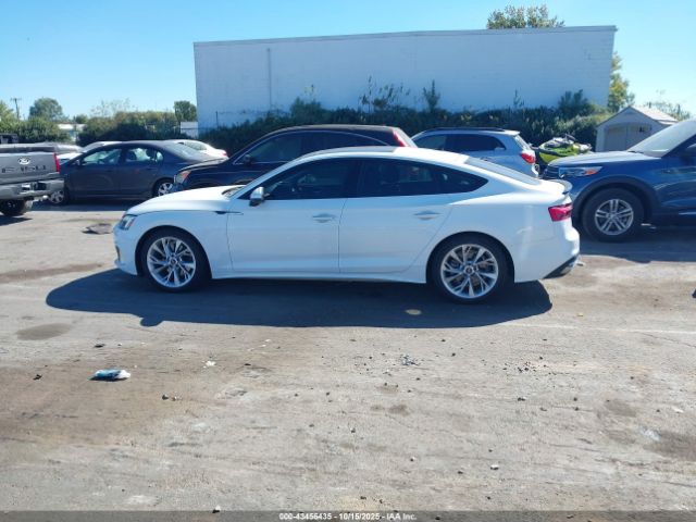 Audi A5 Premium Plus 40 Tfsi Quattro S Tronic Image 16