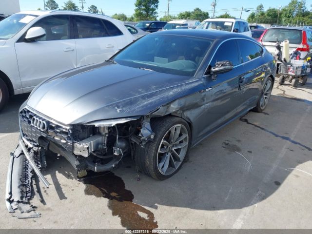 Audi A5 Premium Plus 45 Tfsi Quattro S Tronic Image 11