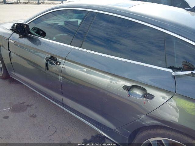 Audi A5 Premium Plus 45 Tfsi Quattro S Tronic Image 4